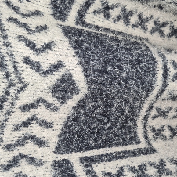 Urban Outfitters Ecote Cabin Fever Cardigan Sz L-XL - Picture 10 of 13